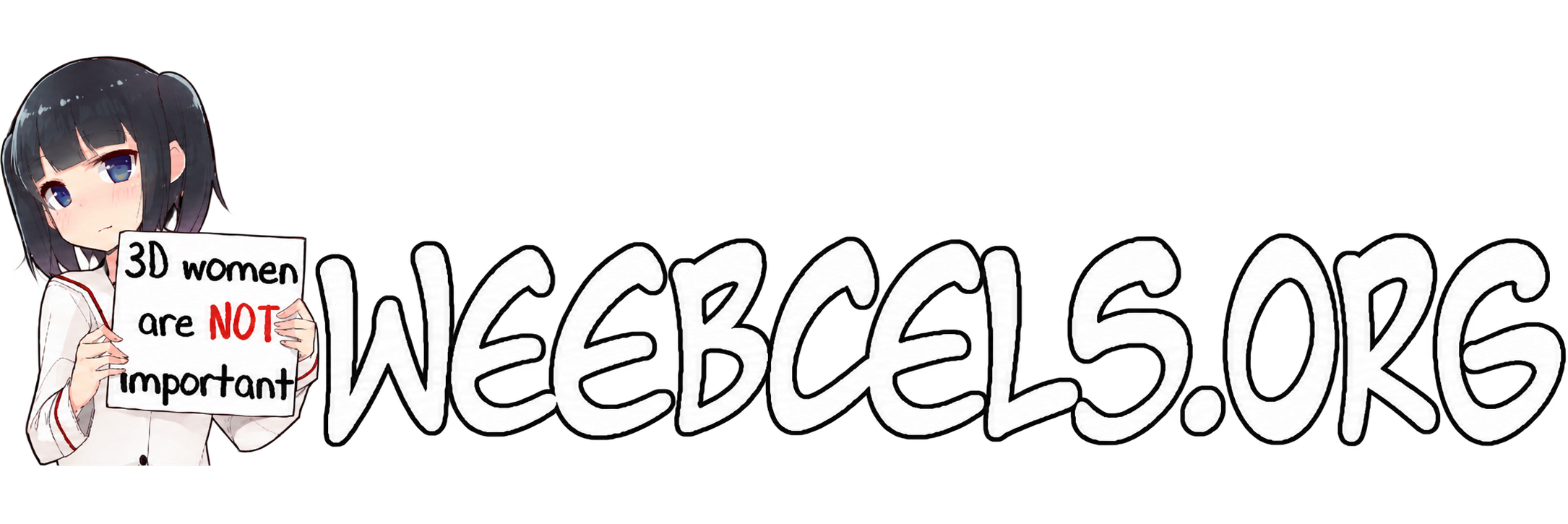 WeebCels - Blackpilled Otakus